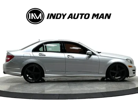 Another view of 2013 Mercedes-Benz C-Class C 300 for sale in Westfield, IN at Indy Auto Man - Westfield