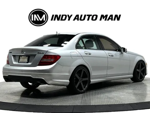 More photos of 2013 Mercedes-Benz C-Class C 300 at Indy Auto Man - Westfield, IN