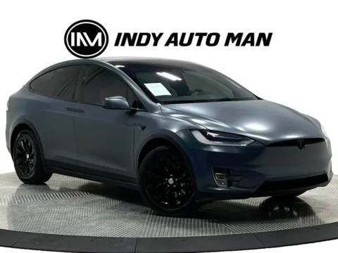 Photos of 2019 Tesla Model X Long Range for sale in Westfield, IN at Indy Auto Man - Westfield