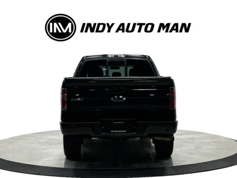 More photos of 2014 Ford F-150 FX4 at Indy Auto Man - Westfield, IN
