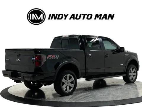 More photos of 2014 Ford F-150 FX4 at Indy Auto Man - Westfield, IN