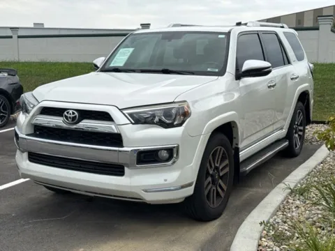 Another view of 2016 Toyota 4Runner Limited for sale in Westfield, IN at Indy Auto Man - Westfield