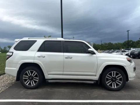 More photos of 2016 Toyota 4Runner Limited at Indy Auto Man - Westfield, IN