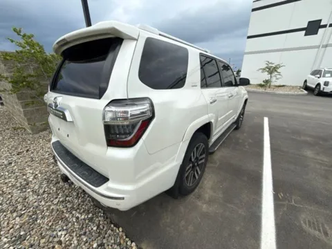 More photos of 2016 Toyota 4Runner Limited at Indy Auto Man - Westfield, IN