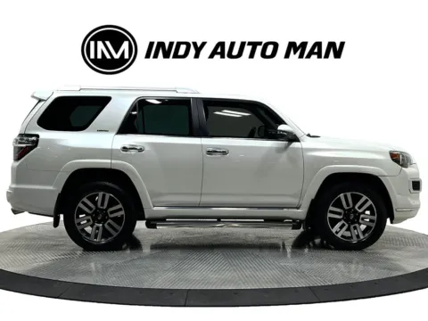 Another view of 2016 Toyota 4Runner Limited for sale in Westfield, IN at Indy Auto Man - Westfield