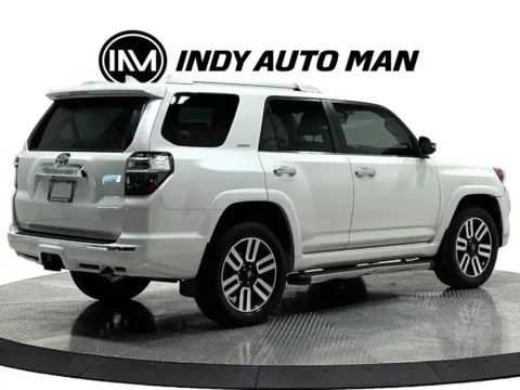 More photos of 2016 Toyota 4Runner Limited at Indy Auto Man - Westfield, IN