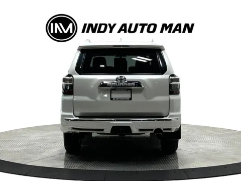More photos of 2016 Toyota 4Runner Limited at Indy Auto Man - Westfield, IN