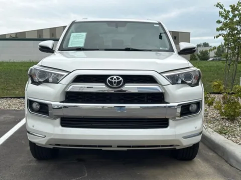 Photos of 2016 Toyota 4Runner Limited for sale in Westfield, IN at Indy Auto Man - Westfield