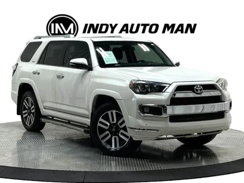 Photos of 2016 Toyota 4Runner Limited for sale in Westfield, IN at Indy Auto Man - Westfield