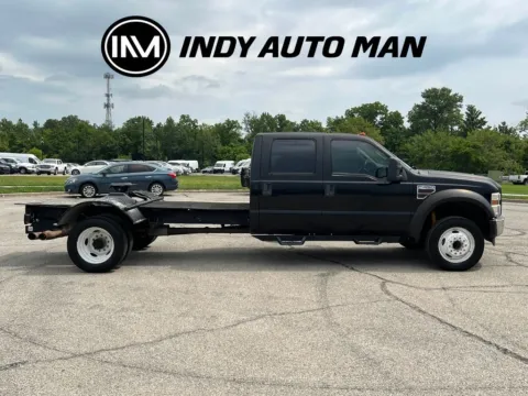 Another view of 2008 Ford F-450SD  DRW for sale in Westfield, IN at Indy Auto Man - Westfield