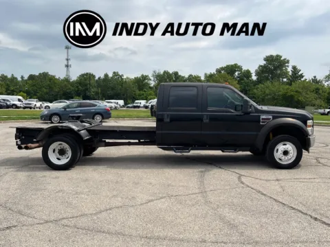Another view of 2008 Ford F-450SD Super Duty DRW for sale in Westfield, IN at Indy Auto Man - Westfield