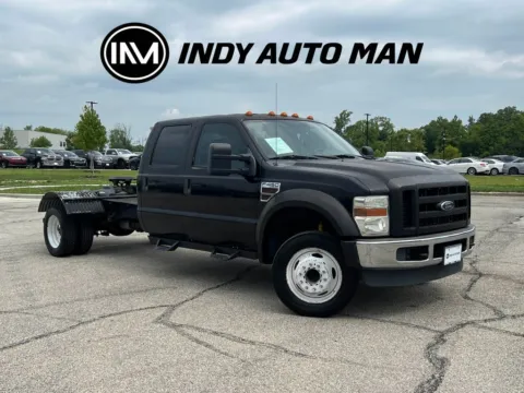 Photos of 2008 Ford F-450SD DRW for sale in Westfield, IN at Indy Auto Man - Westfield