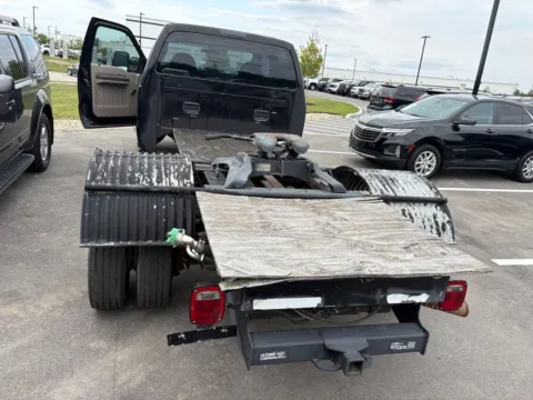More photos of 2008 Ford F-450SD  DRW at Indy Auto Man - Westfield, IN