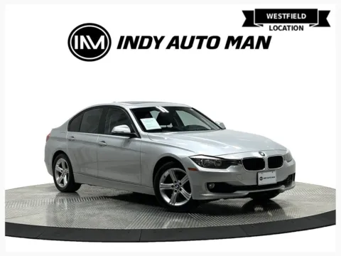 Silver 2013 BMW 3 Series 328i xDrive for sale in Westfield, IN