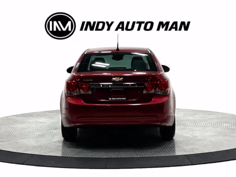 More photos of 2014 Chevrolet Cruze 1LT at Indy Auto Man - Westfield, IN