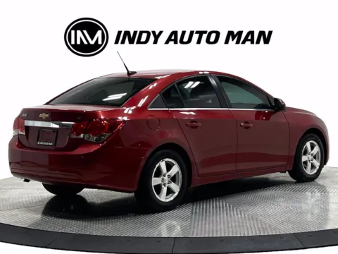 More photos of 2014 Chevrolet Cruze 1LT at Indy Auto Man - Westfield, IN