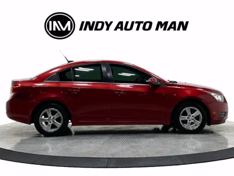 Another view of 2014 Chevrolet Cruze 1LT for sale in Westfield, IN at Indy Auto Man - Westfield