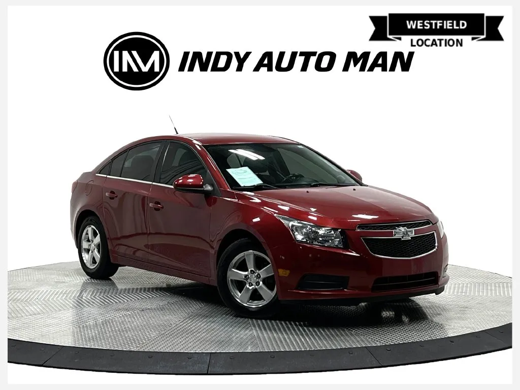 2014 Chevrolet Cruze 1LT