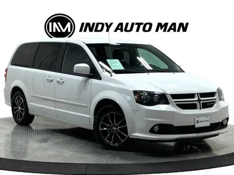 Photos of 2016 Dodge Grand Caravan R/T for sale in Westfield, IN at Indy Auto Man - Westfield