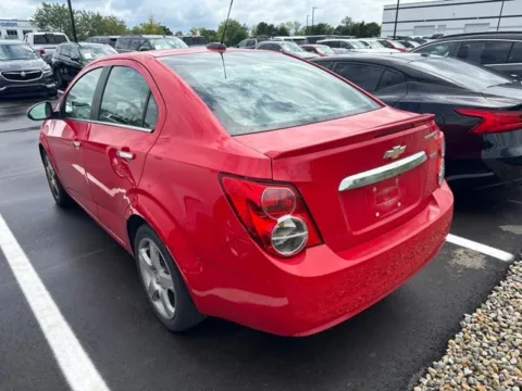 More photos of 2016 Chevrolet Sonic LTZ at Indy Auto Man - Westfield, IN