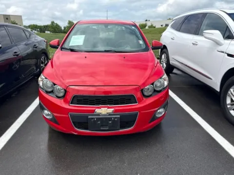Photos of 2016 Chevrolet Sonic LTZ for sale in Westfield, IN at Indy Auto Man - Westfield
