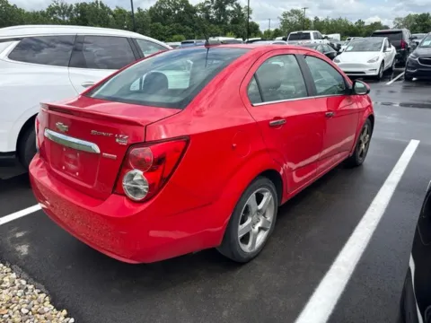 More photos of 2016 Chevrolet Sonic LTZ at Indy Auto Man - Westfield, IN
