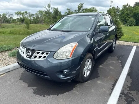 Another view of 2013 Nissan Rogue S for sale in Westfield, IN at Indy Auto Man - Westfield