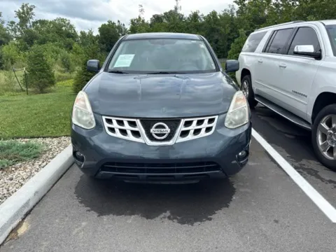 Photos of 2013 Nissan Rogue S for sale in Westfield, IN at Indy Auto Man - Westfield