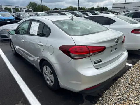 Another view of 2018 Kia Forte LX for sale in Westfield, IN at Indy Auto Man - Westfield
