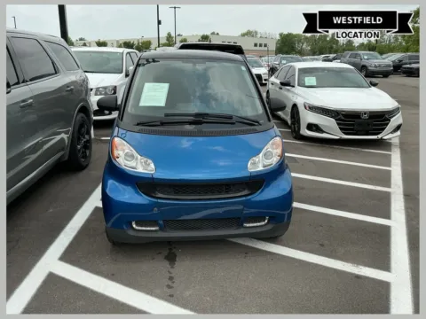Blue 2010 smart Fortwo Passion for sale in Westfield, IN