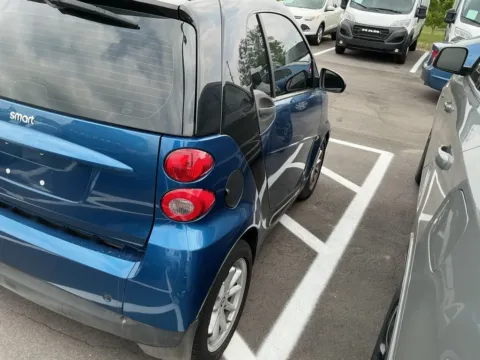 Another view of 2010 smart Fortwo Passion for sale in Westfield, IN at Indy Auto Man - Westfield