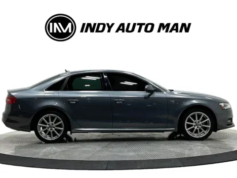 Another view of 2016 Audi A4 2.0T Premium quattro for sale in Westfield, IN at Indy Auto Man - Westfield