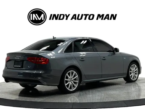 More photos of 2016 Audi A4 2.0T Premium quattro at Indy Auto Man - Westfield, IN