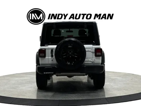 More photos of 2020 Jeep Wrangler Sport S at Indy Auto Man - Westfield, IN