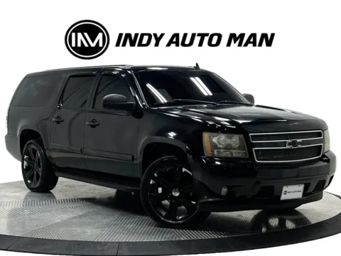 Photos of 2008 Chevrolet Suburban 1500 LTZ for sale in Westfield, IN at Indy Auto Man - Westfield
