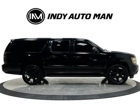 Another view of 2008 Chevrolet Suburban 1500 LTZ for sale in Westfield, IN at Indy Auto Man - Westfield