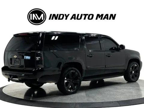 More photos of 2008 Chevrolet Suburban 1500 LTZ at Indy Auto Man - Westfield, IN
