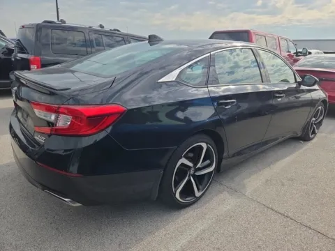 Another view of 2018 Honda Accord Sport 2.0T for sale in Westfield, IN at Indy Auto Man - Westfield