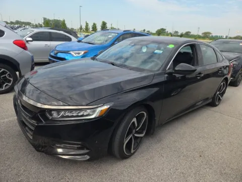 Photos of 2018 Honda Accord Sport 2.0T for sale in Westfield, IN at Indy Auto Man - Westfield
