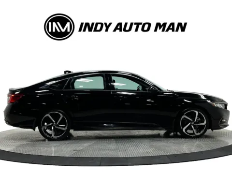 Another view of 2018 Honda Accord Sport 2.0T for sale in Westfield, IN at Indy Auto Man - Westfield