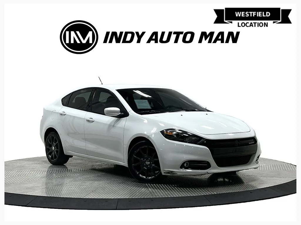 2015 Dodge Dart