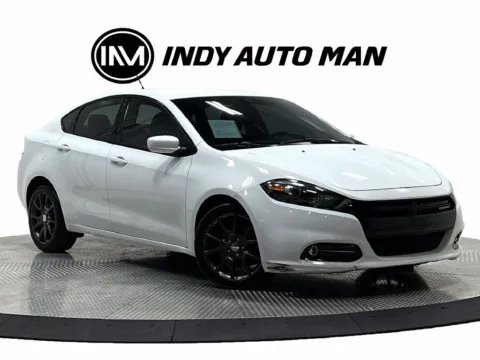 Photos of 2015 Dodge Dart SXT for sale in Westfield, IN at Indy Auto Man - Westfield