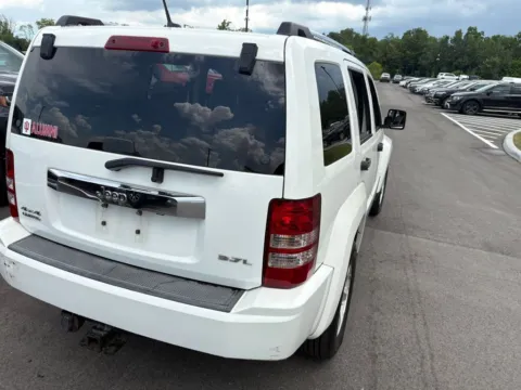 Another view of 2008 Jeep Liberty Limited for sale in Westfield, IN at Indy Auto Man - Westfield