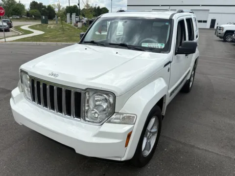 Photos of 2008 Jeep Liberty Limited for sale in Westfield, IN at Indy Auto Man - Westfield