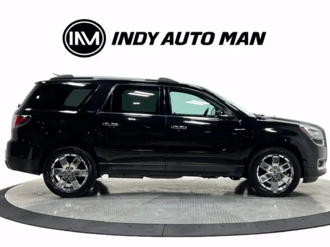 Another view of 2017 GMC Acadia Limited for sale in Westfield, IN at Indy Auto Man - Westfield