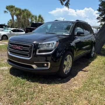 Photos of 2017 GMC Acadia Limited for sale in Westfield, IN at Indy Auto Man - Westfield