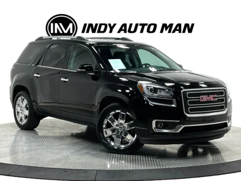 Photos of 2017 GMC Acadia Limited for sale in Westfield, IN at Indy Auto Man - Westfield