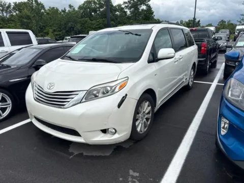 Another view of 2017 Toyota Sienna Limited Premium 7 Passenger for sale in Westfield, IN at Indy Auto Man - Westfield