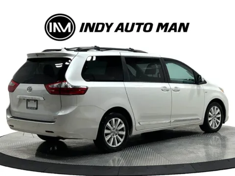 More photos of 2017 Toyota Sienna Limited Premium 7 Passenger at Indy Auto Man - Westfield, IN