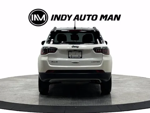 More photos of 2019 Jeep Compass Limited at Indy Auto Man - Westfield, IN